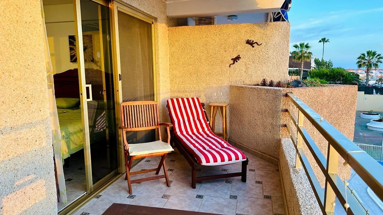 Apartment Serigor Bahia Ocean View Puerto de Santiago