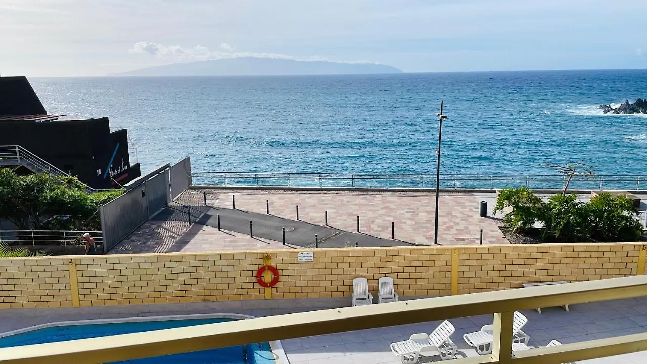 Apartment Serigor Bahia Ocean View Puerto de Santiago  Spain
