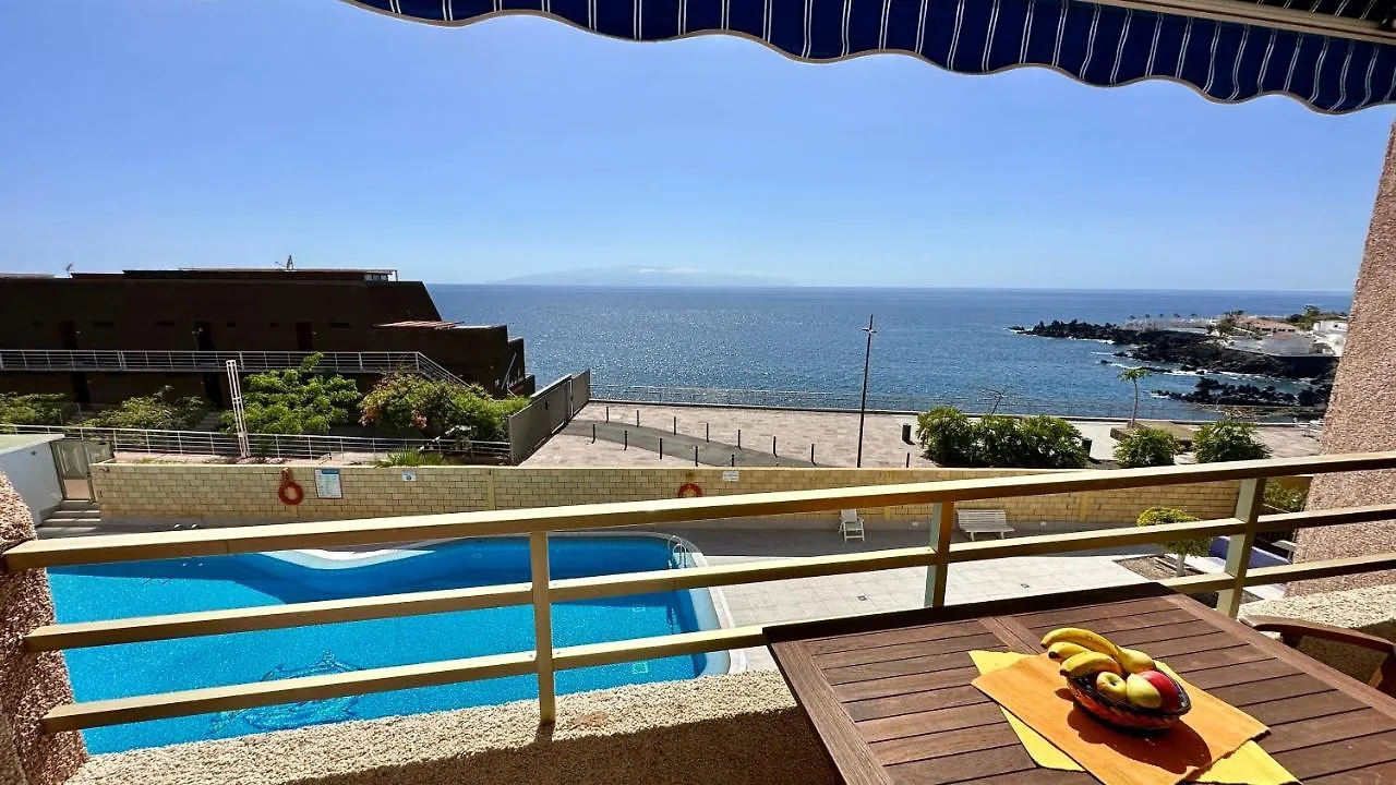 Apartment Serigor Bahia Ocean View Puerto de Santiago