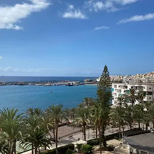  Apartment Guayero Cristianos Sea View