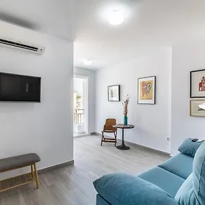 Livemalaga Victoria Apartment Malaga